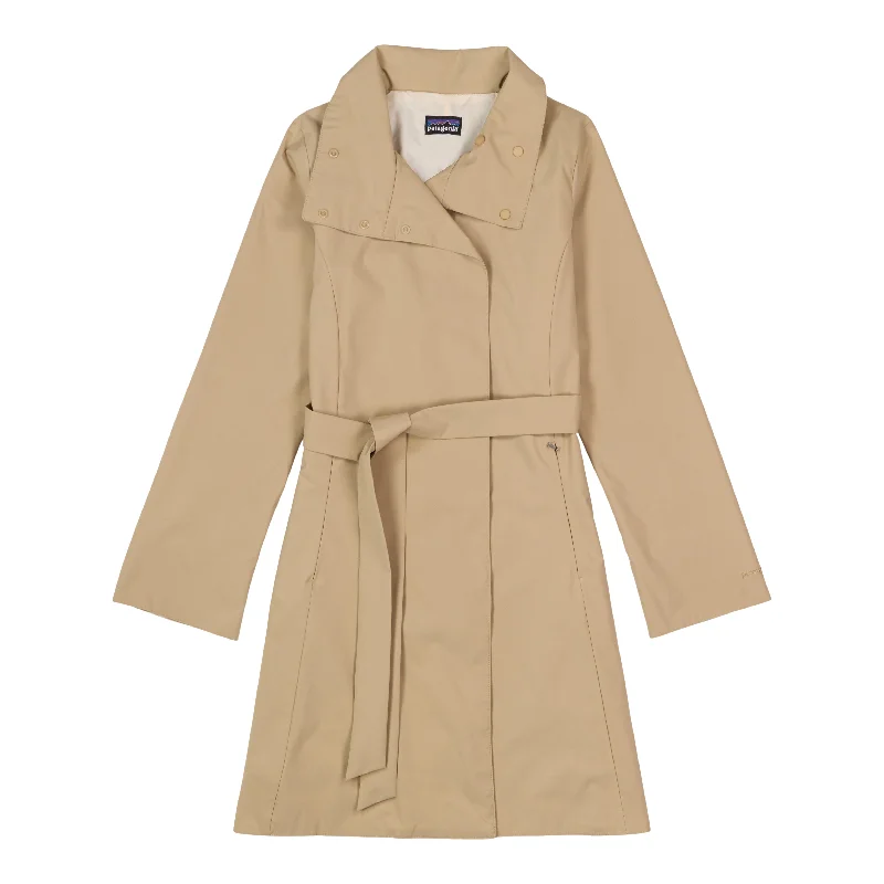 W's Larissa Trench Coat