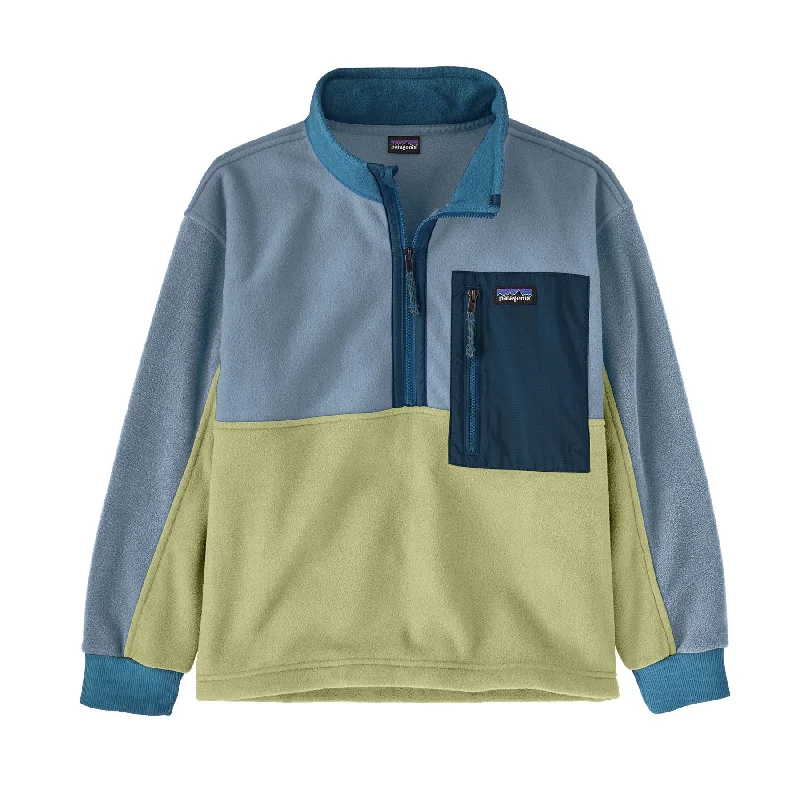 Kids' Microdini 1/2-Zip Pullover