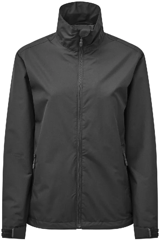 Gill Crew Sport Lite Womens Waterproof Jacket - Grey