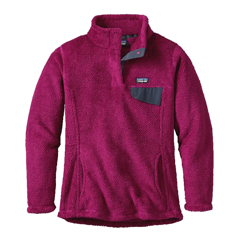 Girls' Re-Tool Snap-T® Pullover