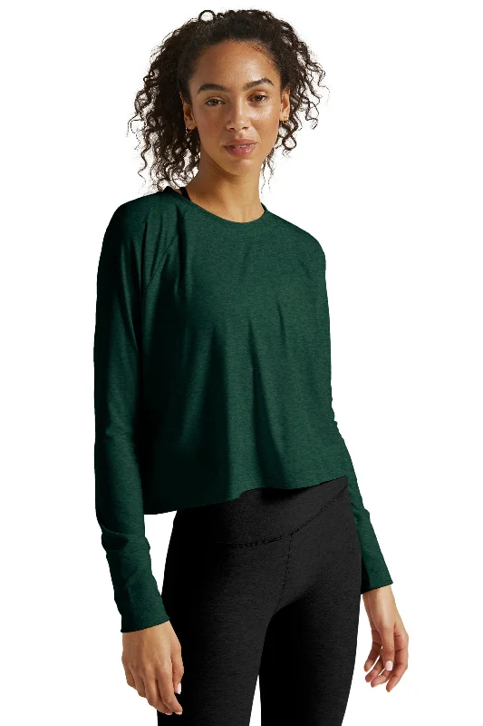 DAYDREAMER PULLOVER DARK SPRUCE