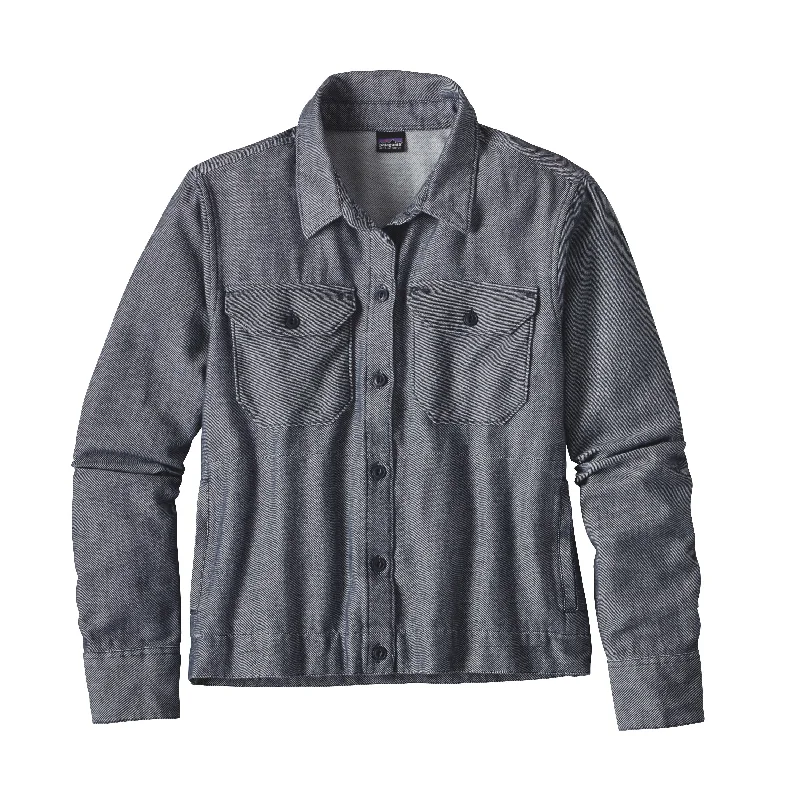 W's Iron Ridge Shirt Jacket