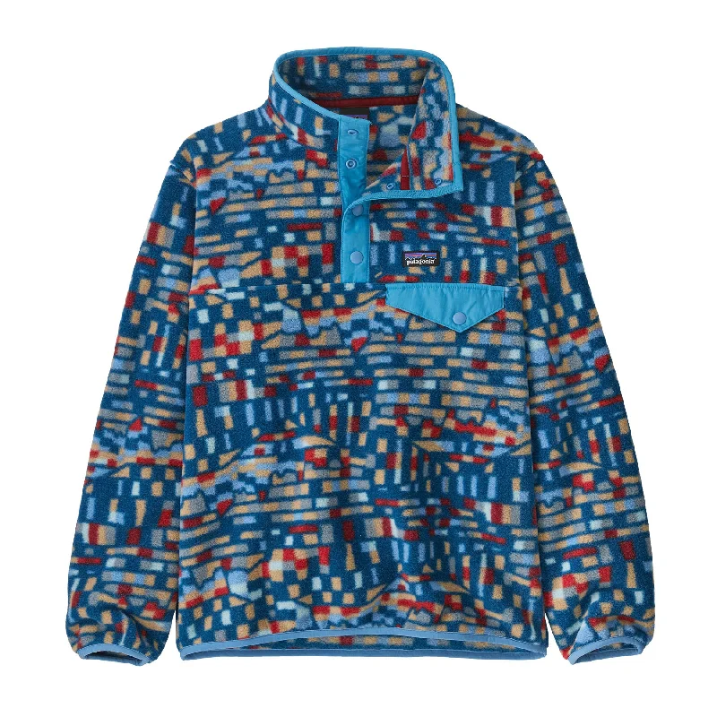 Kids' Lightweight Synchilla Snap-T Pullover