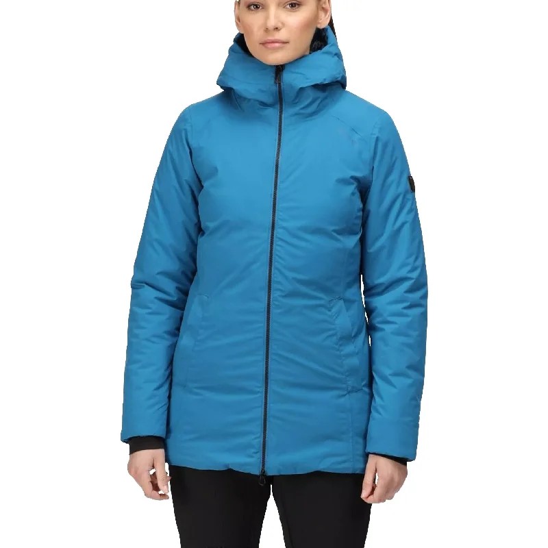 Regatta Sanda Womens Waterproof Jacket - Blue