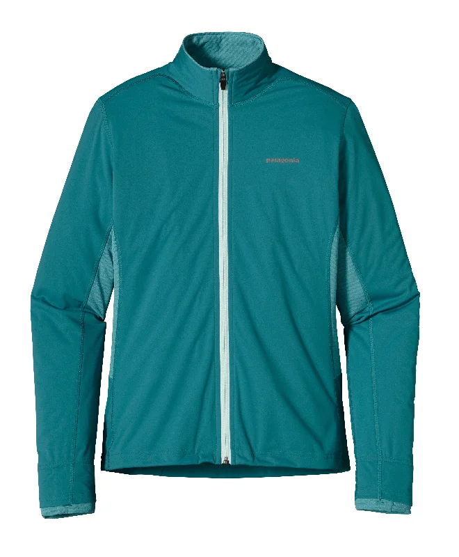 W's Wind Shield Hybrid Soft Shell Jacket