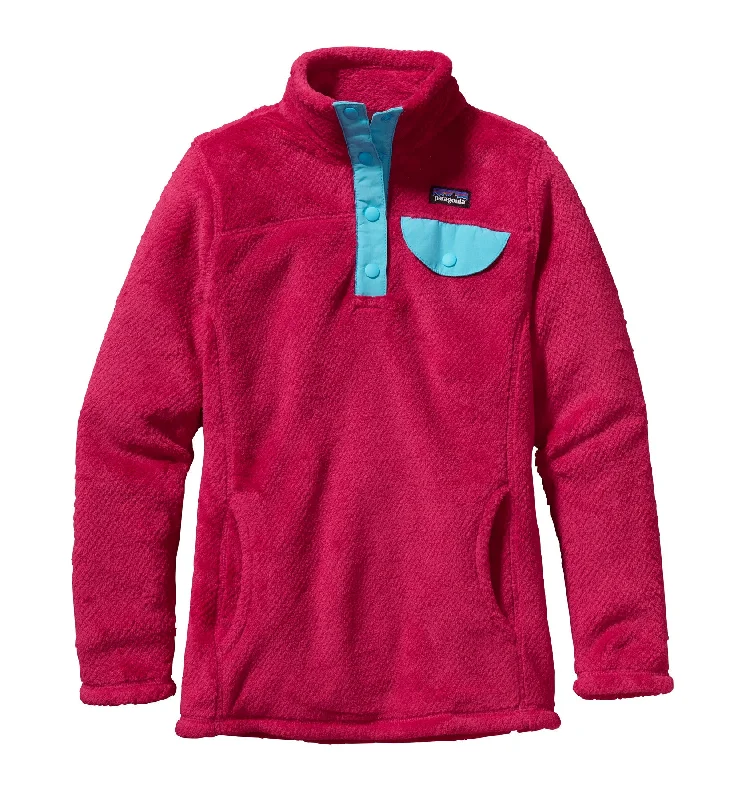 Girls' Re-Tool Snap-T® Pullover