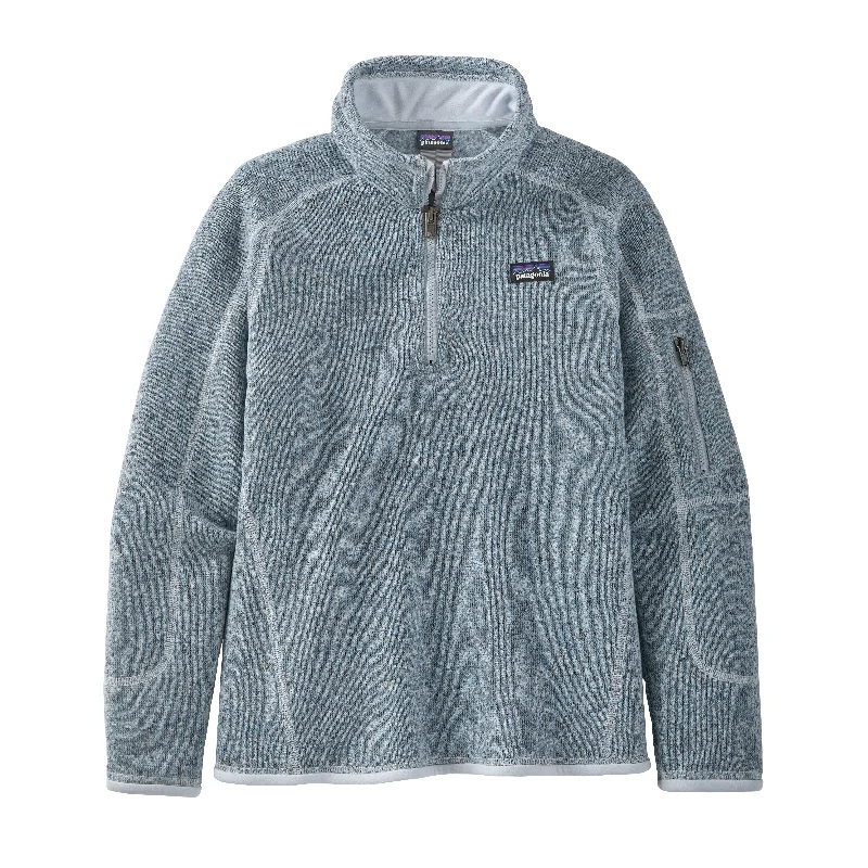 Girls' Better Sweater® 1/4-Zip