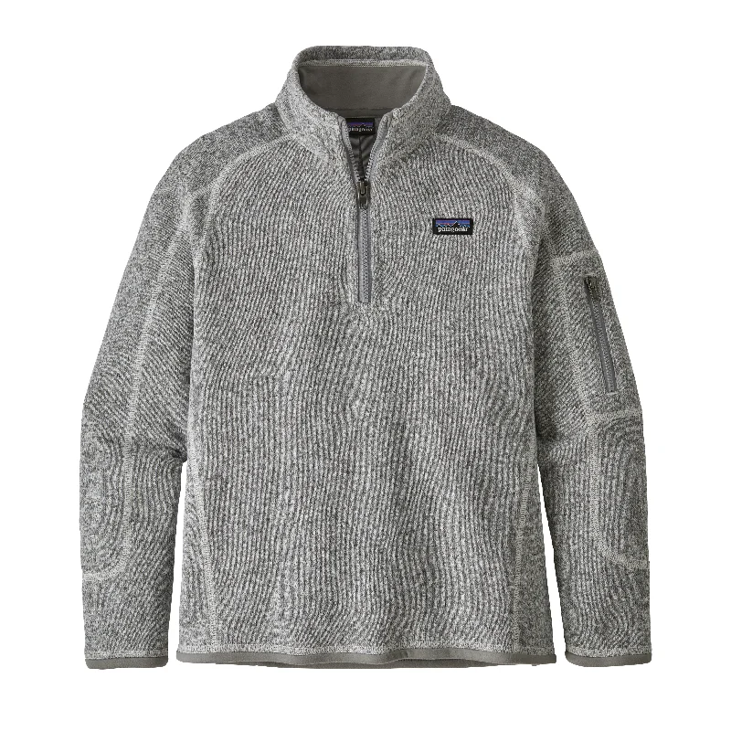 Girls' Better Sweater® 1/4-Zip