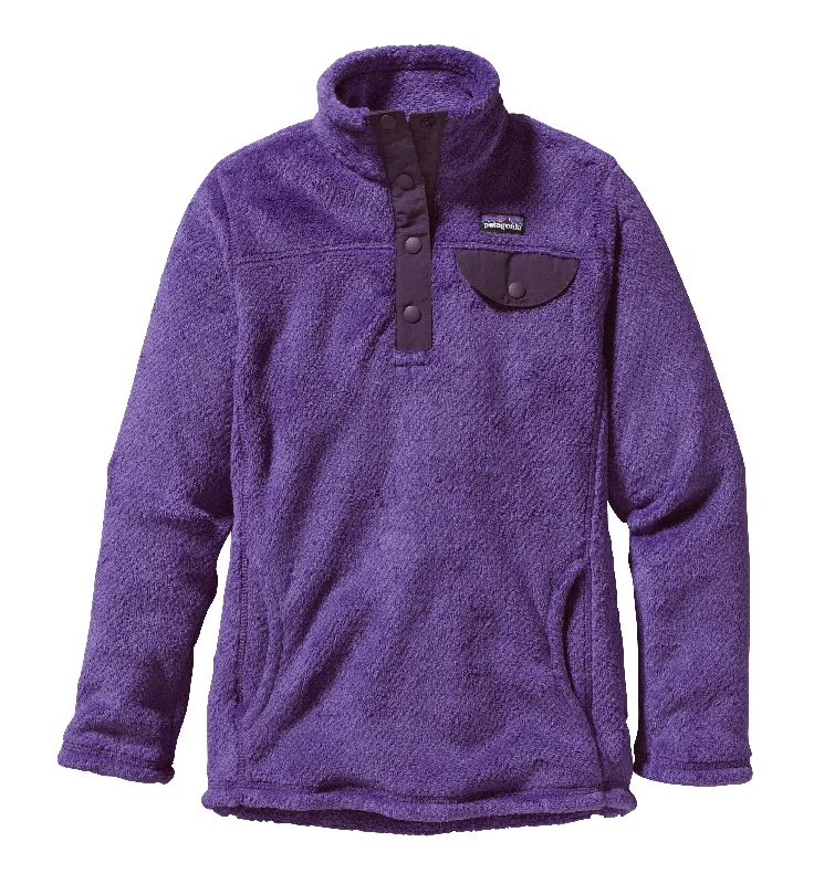 Girls' Re-Tool Snap-T® Pullover