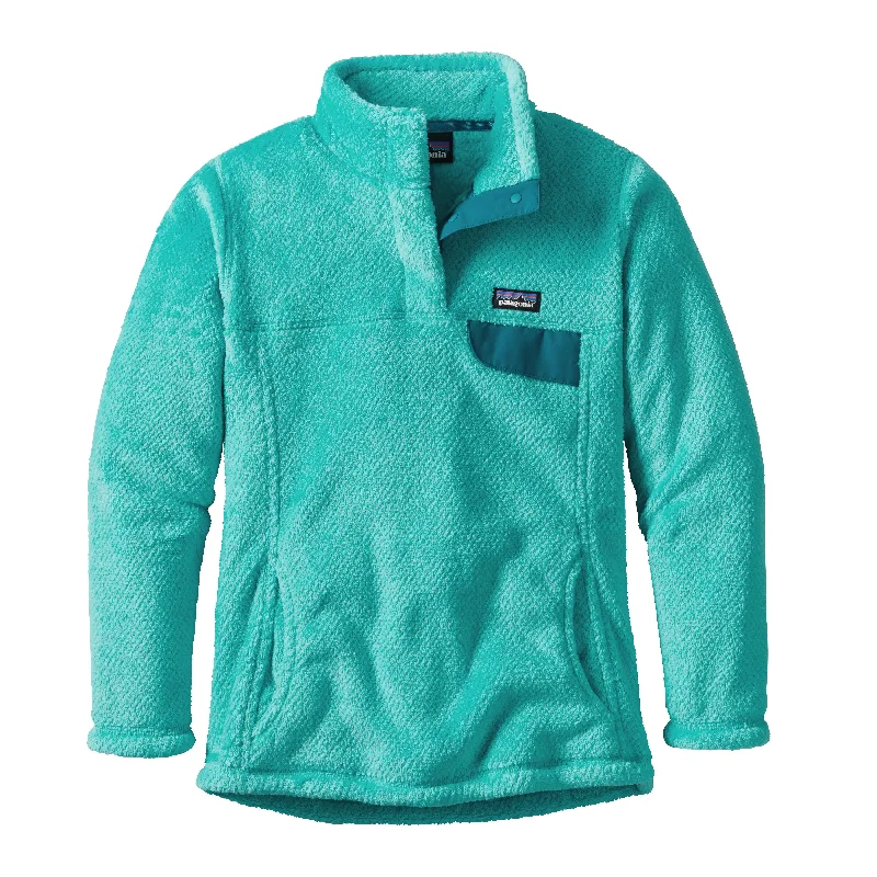 Girls' Re-Tool Snap-T® Pullover