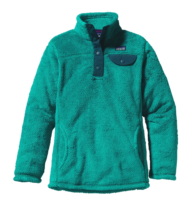 Girls' Re-Tool Snap-T® Pullover