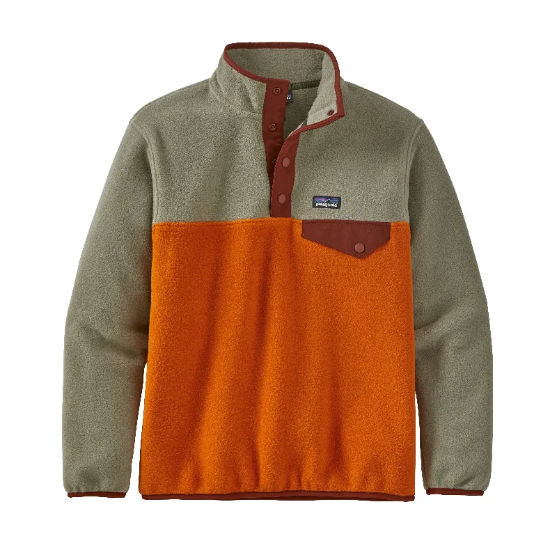 Kids' Lightweight Synchilla Snap-T Pullover