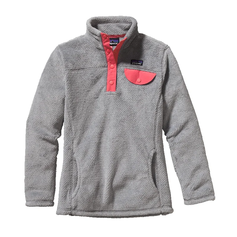 Girls' Re-Tool Snap-T® Pullover