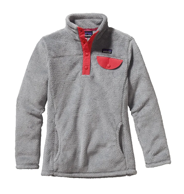 Girls' Re-Tool Snap-T® Pullover