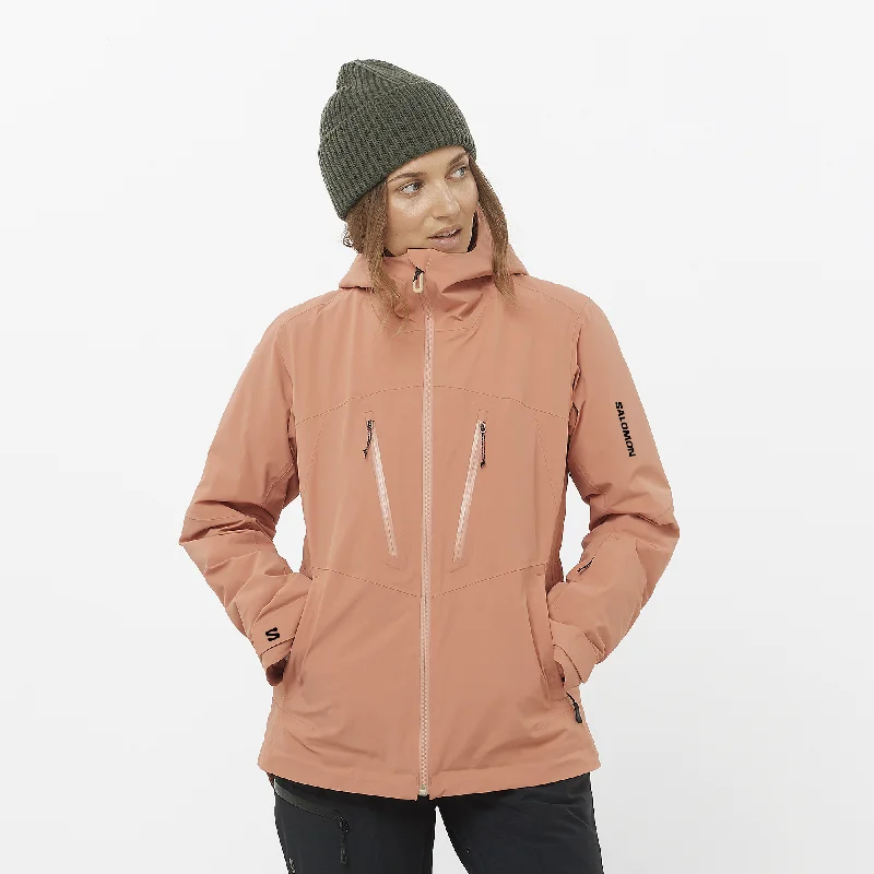 BRILLIANT JACKET WOMEN'S