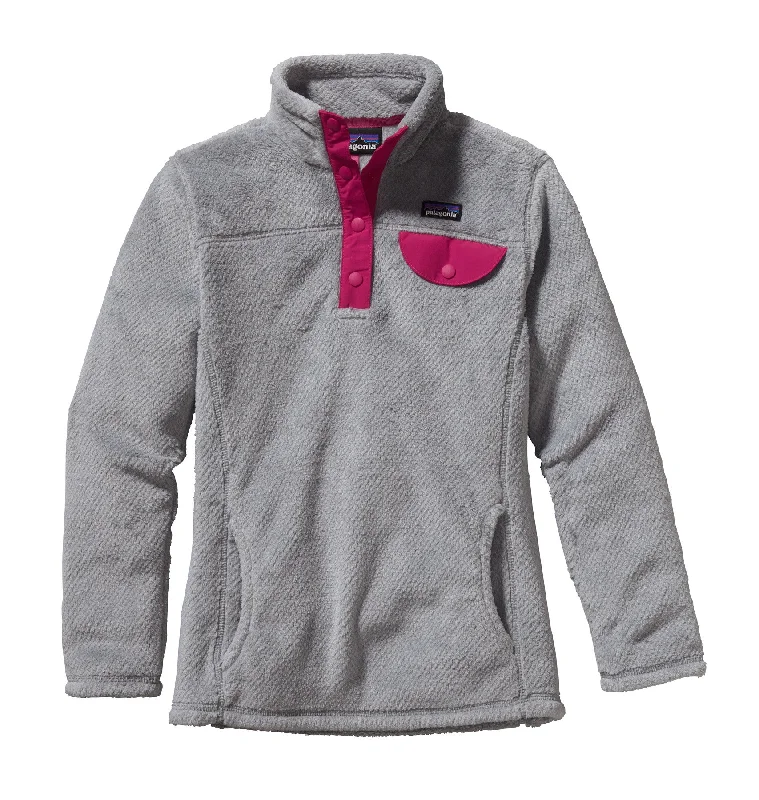 Girls' Re-Tool Snap-T® Pullover