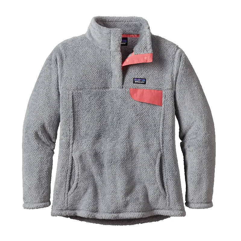 Girls' Re-Tool Snap-T® Pullover