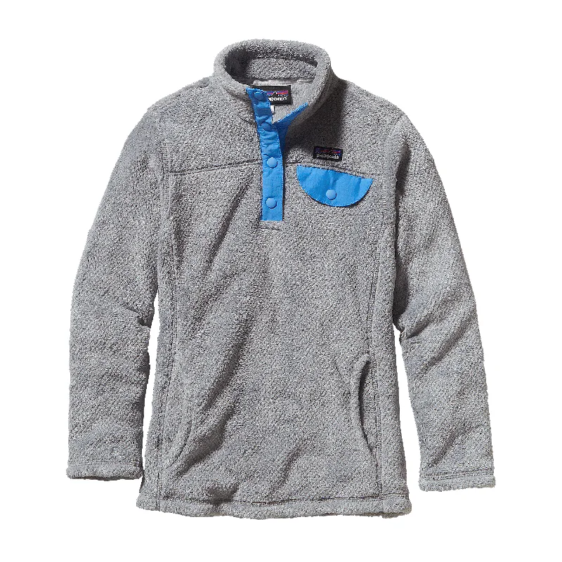 Girls' Re-Tool Snap-T® Pullover