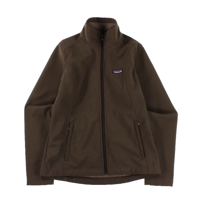 W's Windproof Leeway Jacket