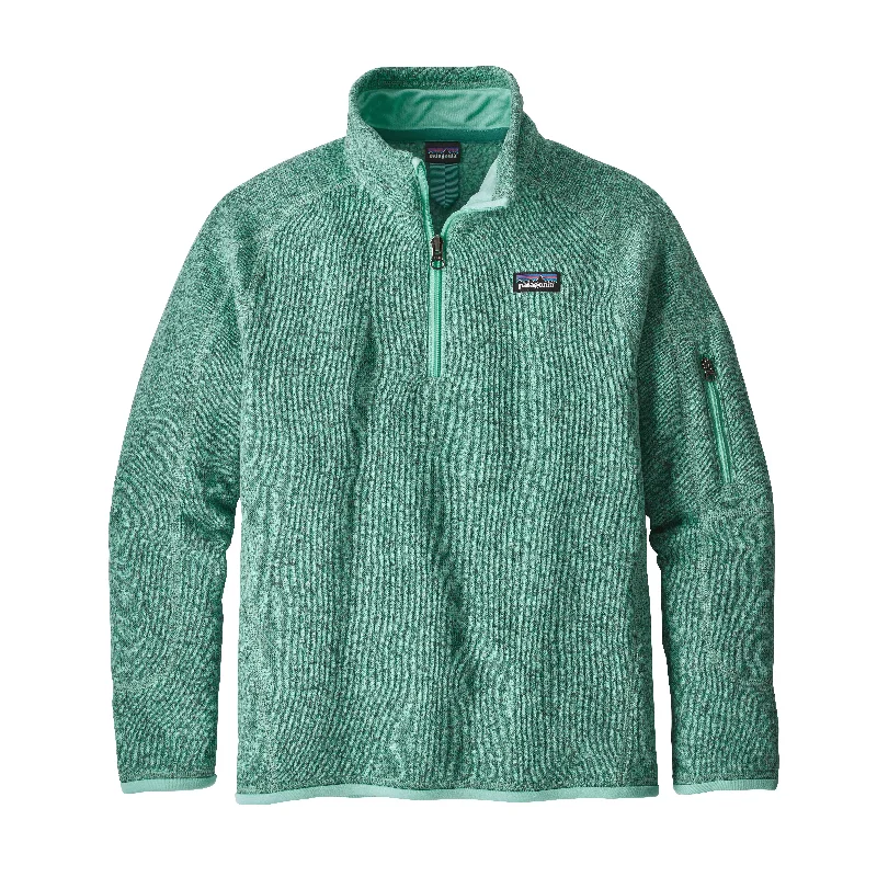 Girls' Better Sweater® 1/4-Zip