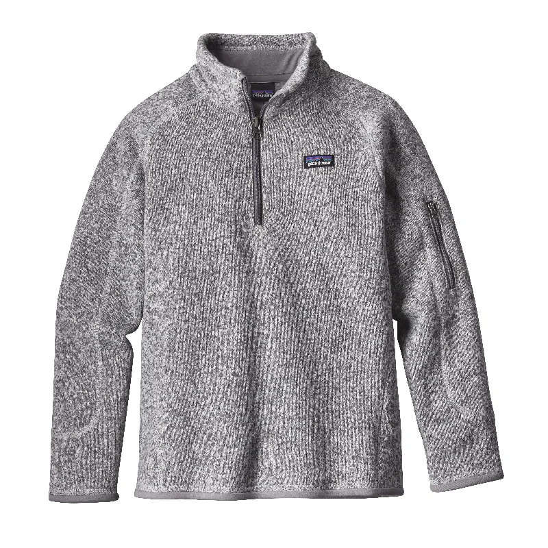 Girls' Better Sweater® 1/4-Zip