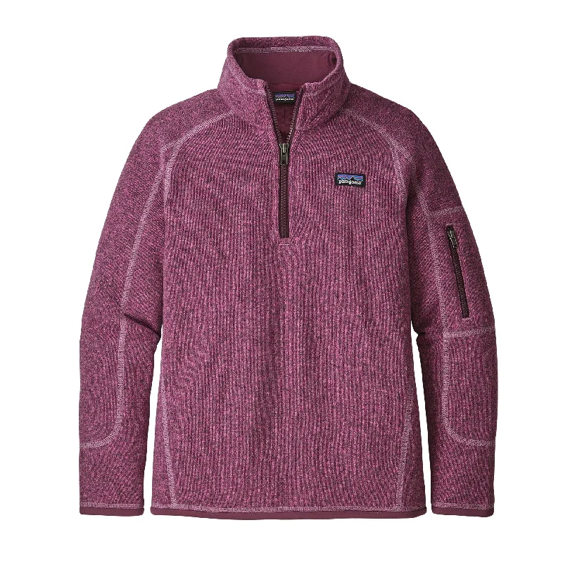 Girls' Better Sweater® 1/4-Zip