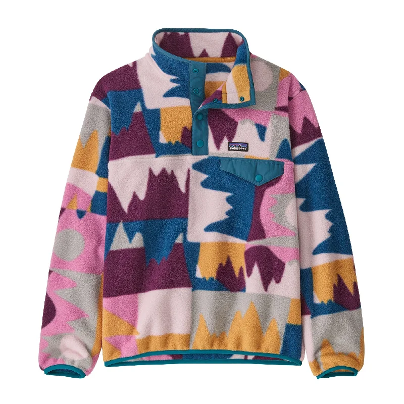 Kids' Lightweight Synchilla Snap-T Pullover