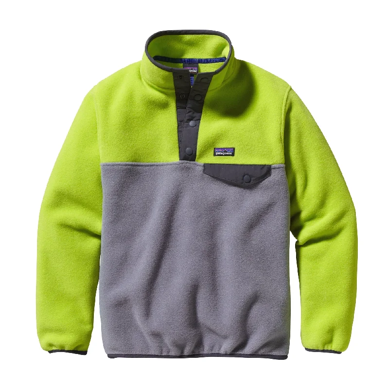 Boys' Lightweight Synchilla® Snap-T® Pullover