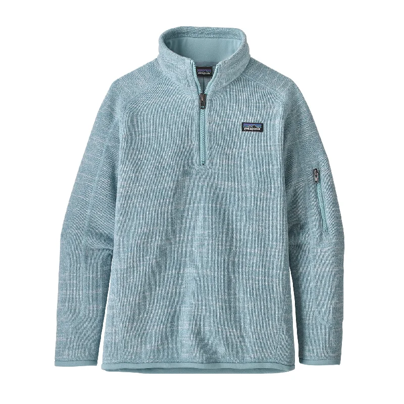 Girls' Better Sweater® 1/4-Zip