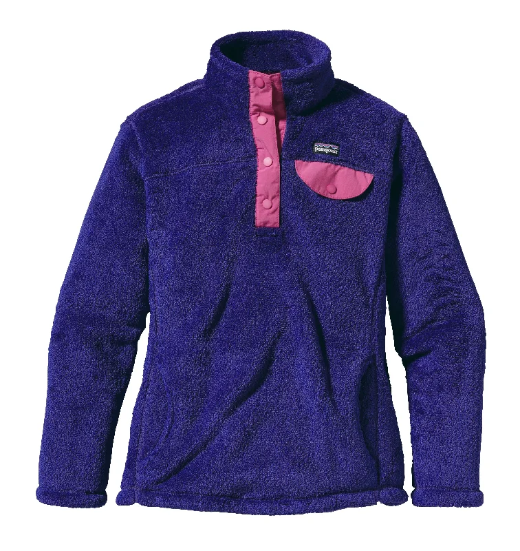 Girls' Re-Tool Snap-T® Pullover