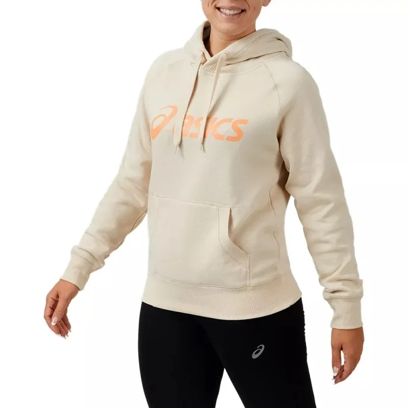 ASICS Womens Fleece Hoodie